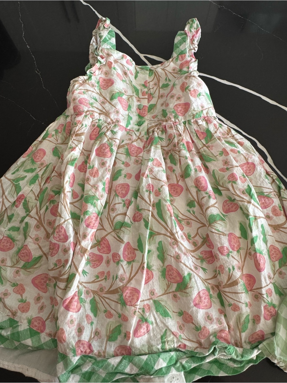 Bundle of Two Girls Dresses EUC - Picture 6 of 6